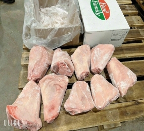 bắp giò heo vion