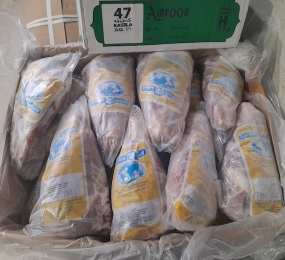 bắp rùa mã 47