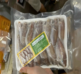 Cá Đù Một Nắng