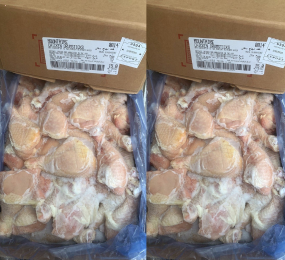 ĐÙI TỎI 4-5 CÁI