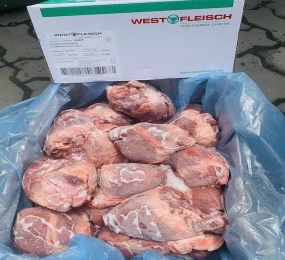 TIM HEO NGUYÊN TRÁI WEST